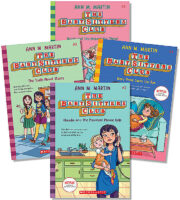 Continue the Series: The Baby-Sitters Club #2-5