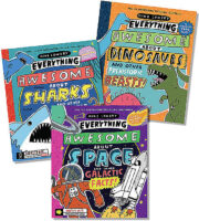 Everything Awesome Fact Pack