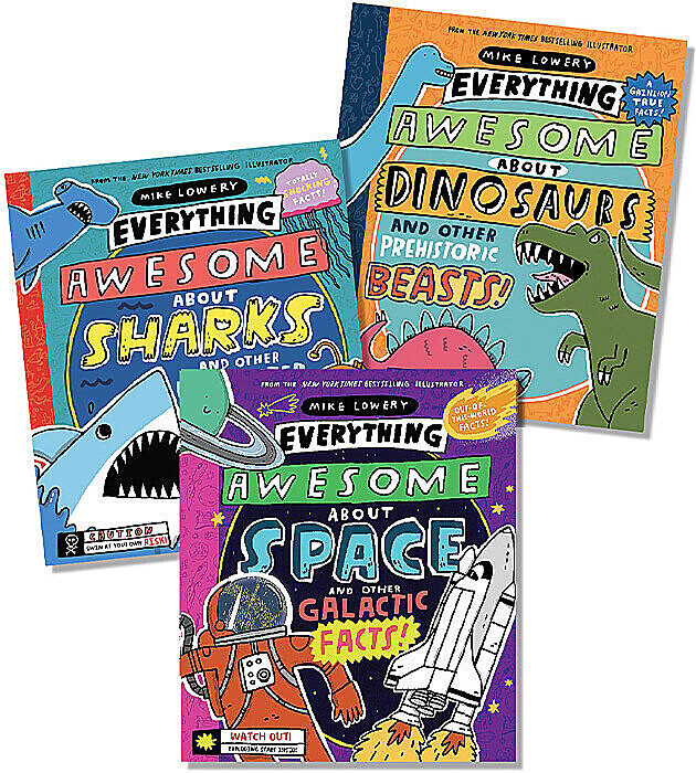 Classic Board Book Pack - Scholastic Shop