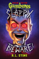 Goosebumps: Slappy Beware