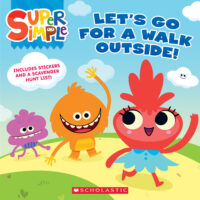 Super Simple: Let's Go For a Walk Outside!