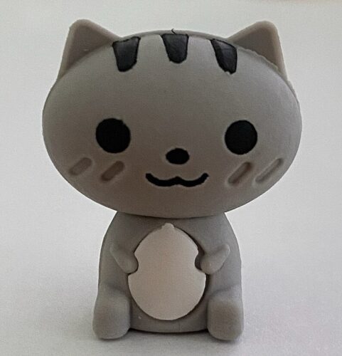 Home for Meow #1: The Purrfect Show (with cat eraser!)