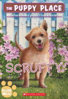 The Puppy Place #67: Scruffy