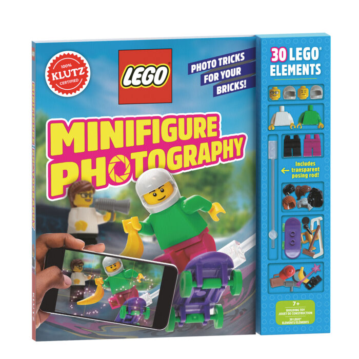 Klutz: LEGO Minifigure Photography by Editors of Klutz | The