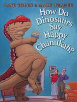 How Do Dinosaurs Say Happy Chanukah? SSE