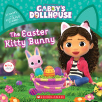Gabby's Dollhouse: The Easter Kitty Bunny