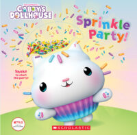 Gabby's Dollhouse: Sprinkle Party!