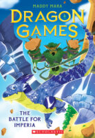 Dragon Games #3: The Battle for Imperia