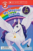 My Magical Friends: Flying with Pegasus (With Necklace!)