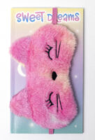 Sweet Dreams Activity Book (With Fur Mask!)