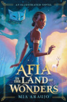 Afia in the Land of Wonders