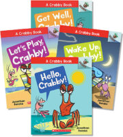 Crabby Series Starter Value Pack