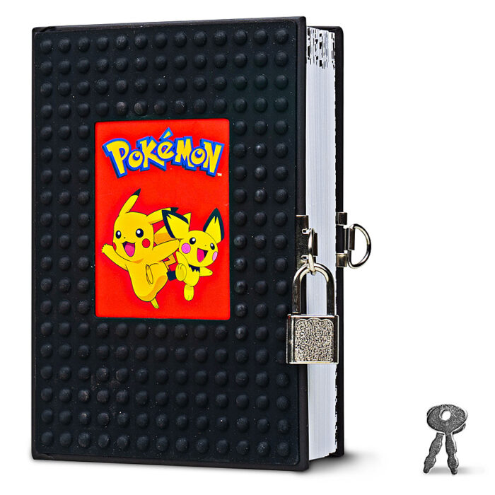 Diary: Pokemon Cut Out Pikachu