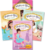 Continue the Series: Whatever After #2-5