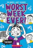 Worst Week Ever #2: Tuesday