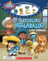 Dino Ranch: Hatching Hullabaloo!