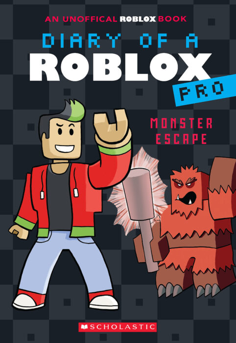 Diary of a Roblox Pro 1 Monster Escape