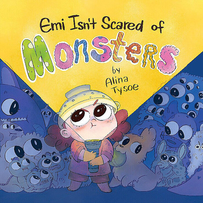 Emi Isn't Scared of Monsters (SSE)