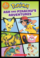 Pokemon: Alola Deluxe Activity Book (Pokemon): Scholastic