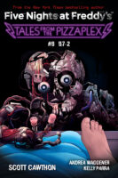 Five Nights at Freddy's: Fazbear Frights Graphic Novel Collection Vol. 2  (Five Nights at Freddy's Graphic Novel #5) (Five Nights at Freddy's Graphic  Novels): 9781338792706: Hastings, Christopher, Cawthon, Scott, Waggener,  Andrea, West  