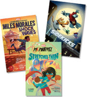 Raise a Reader Set: Fantastic Heroes