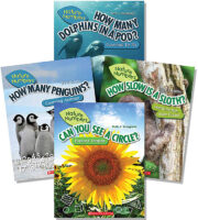 Nature Numbers Value Pack