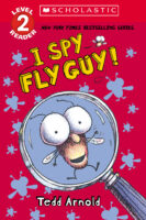 Fly Guy: I Spy Fly Guy (Scholastic Reader Level 2)