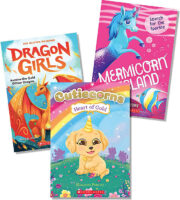 Golden Reads Value Pack