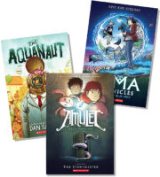Raise a Reader Set: Extraordinary Journeys