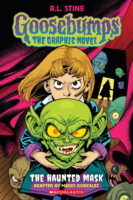 Goosebumps Graphic Novel #1: The Haunted Mask