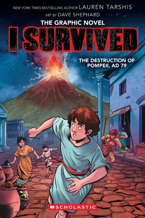 EDUWARD Press 1〜10巻 I Survived Graphic Novel #10: I Survived the Destruction of