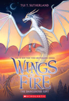 The Dragonet Prophecy (Wings of Fire #1)|Paperback