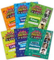 Super SHEroes of Science Value Pack
