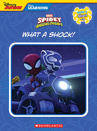 Spidey and His Amazing Friends Phonics Box Set