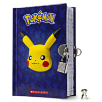 Diary: Pokémon Squishy Pikachu
