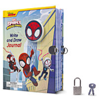 Diary: Spidey and Amazing Friends