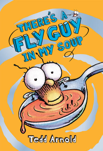 The Amazzzing Fly Guy Collection Bindup by Tedd Arnold | The