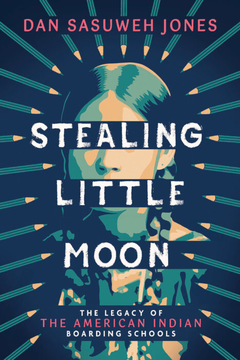 Stealing Little Moon by Dan SaSuWeh Jones | The Scholastic Parent