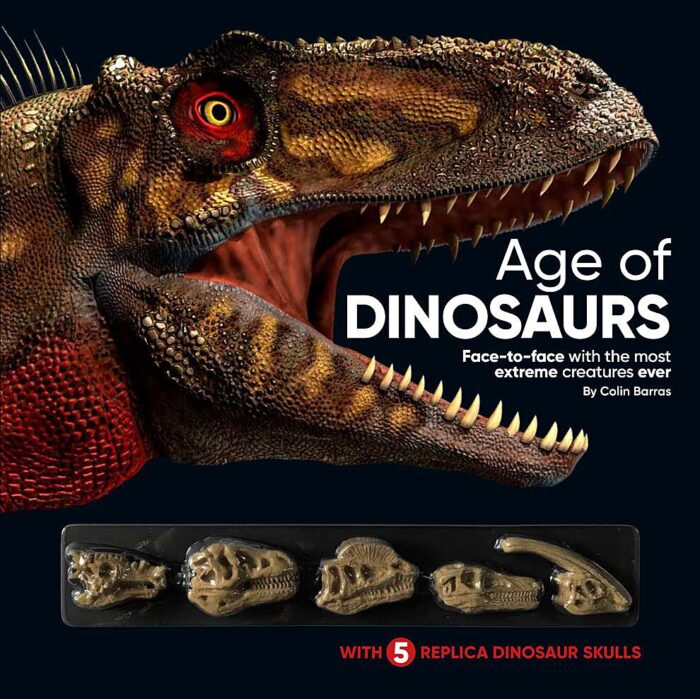 Age of the Dinosaurs Activity Bundle