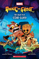 Rocket and Groot Graphix Chapters #1: The Hunt for Star-Lord