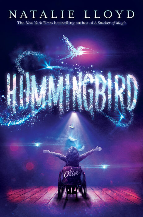 Hummingbird by Natalie Lloyd | The Scholastic Parent Store