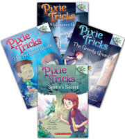 Pixie Tricks Value Pack (Books #1-4)