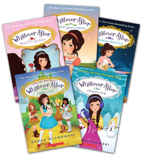 Whatever After Collection (#1-14 and Special Editions #1-2) | The