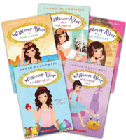 Whatever After Collection (#1-14 and Special Editions #1-2)