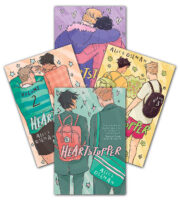 Heartstopper #1-4 Collection