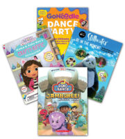 Raise a Reader Set: Boredom Busters