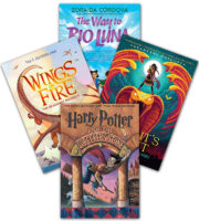 Raise a Reader Set: 3rd Grade Fantasy