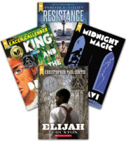 Raise a Reader Set: 4th Grade Library Builders