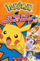 Pokémon Comic Reader #1: Battle for the Bolt Badge