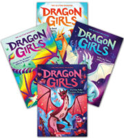 Dragon Girls Value Pack (Books #1-4)
